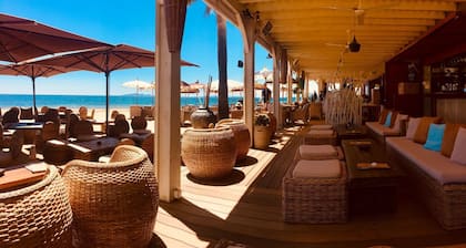 Départ vers ile de Porquerolles - VILLA CLASSà 5* - 5min plages