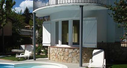 VILLA TERESA, Climatizacion, 5' ParqueNatural Montseny, 1/2h. de la CostaBrava