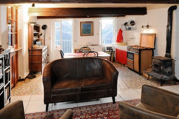 View from the living room