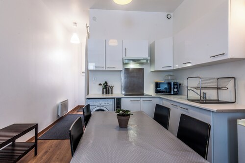 Appartement meublé Lyon 3ème pour 4 personnes