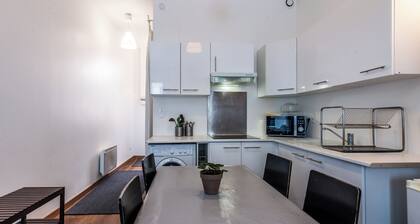 Appartement meublé Lyon 3Úme pour 4 personnes