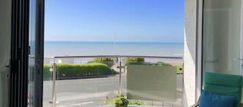 Appartement de luxe situé à cÎté de Bexhill Seafront Promanade