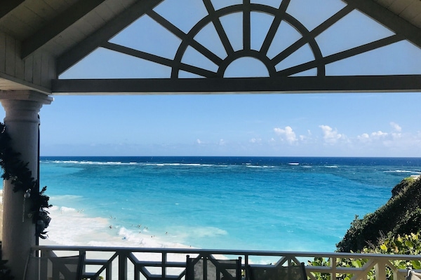 The crane beach