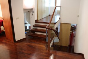 Interior - Refined modern architectural design villa in typical Apulian landscape. (Polignano a Mare)