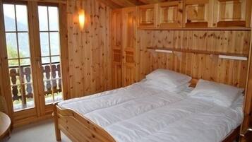 3 chambres, fer et planche Ă  repasser, Wi-Fi