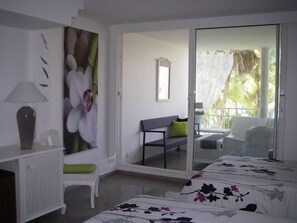 1 bedroom, in-room safe, iron/ironing board, Internet - Studio - Le gosier (LE GOSIER)