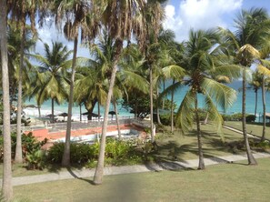 Property grounds - Studio - Le gosier (LE GOSIER)