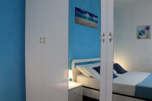 3 sovrum, strykjärn/strykbräda, resesäng och gratis wi-fi