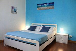 3 camere, ferro/asse da stiro, culla da viaggio, Wi-Fi gratuito
