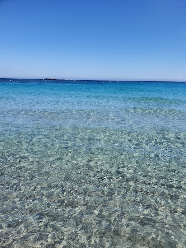 Plage à proximité
