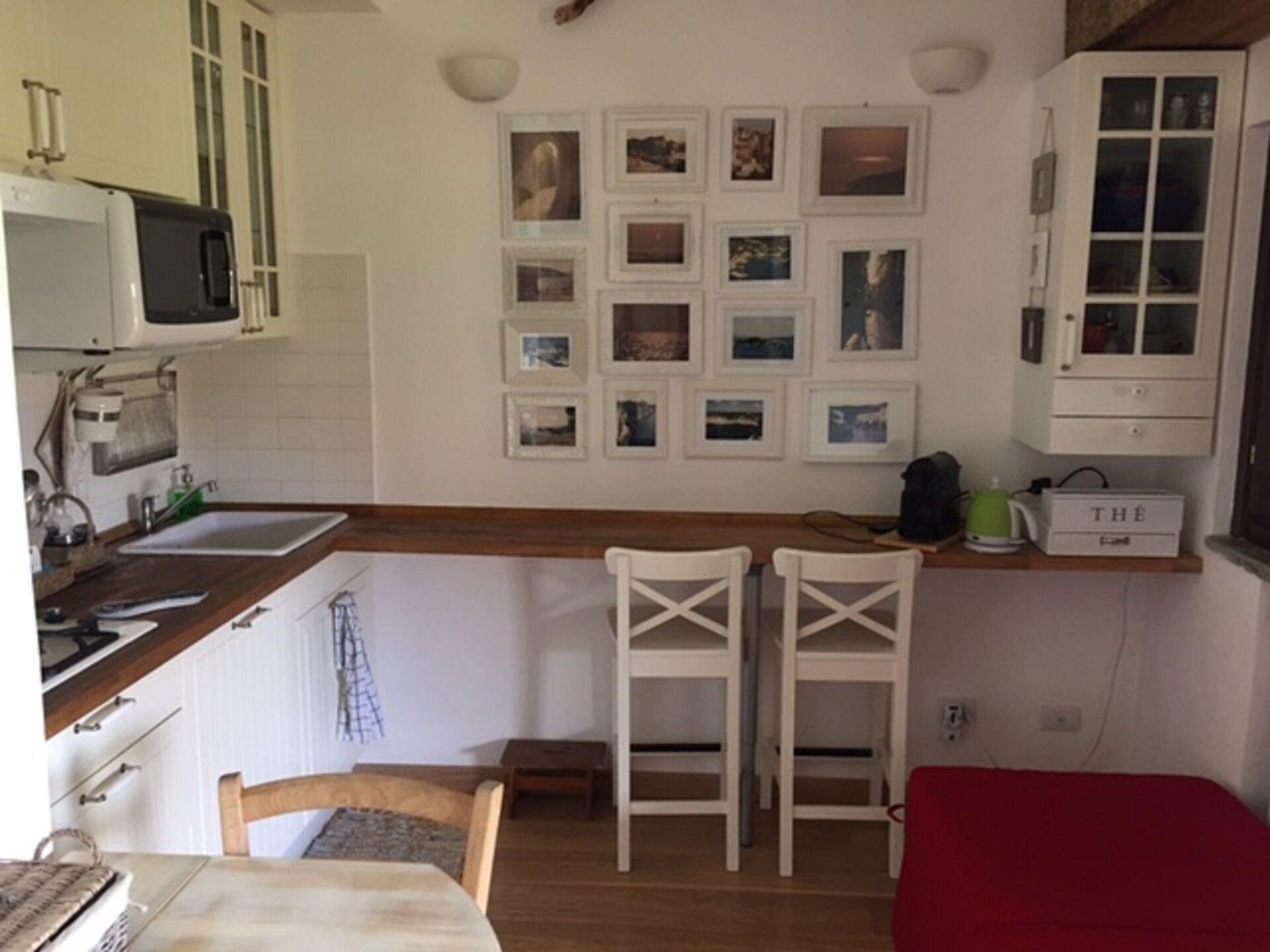 Not to go away anymore - near Capalbio