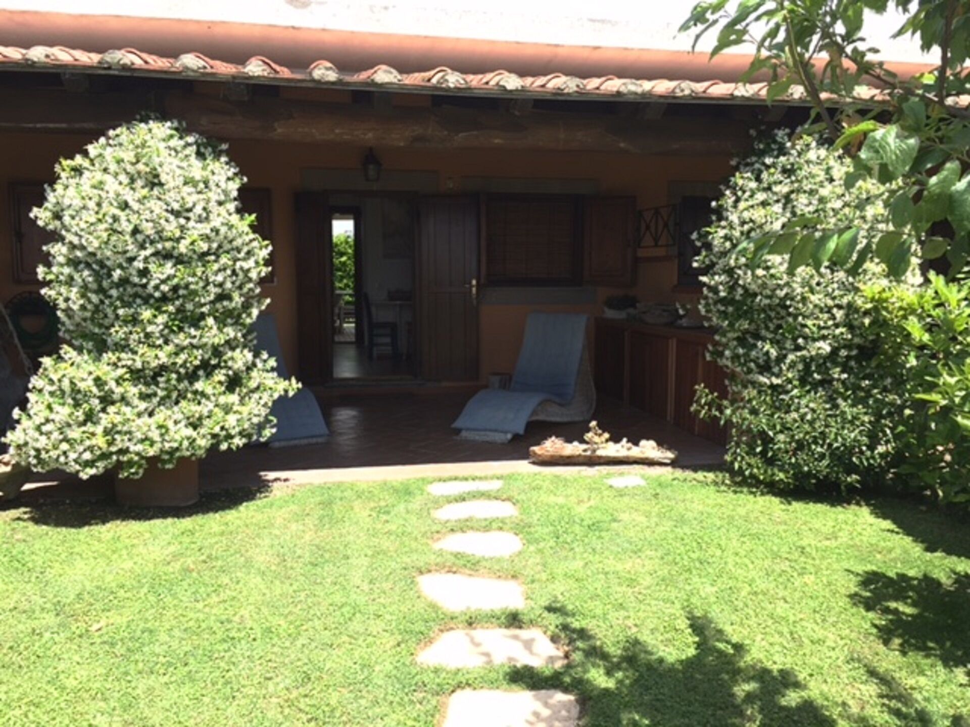 Not to go away anymore - near Capalbio