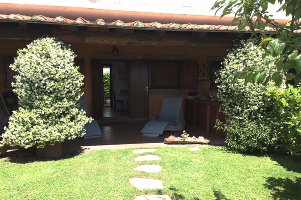 Not to go away anymore - near Capalbio