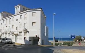Exterior - APARTMENT CONIL DE LA FRONTERA, GARAGE, WIFI, PROMENADE 5 PERSO (Conil de la Frontera)