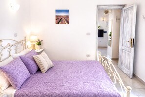 2 Schlafzimmer, Zimmersafe, Bügeleisen/Bügelbrett, WLAN