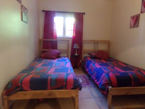3 Schlafzimmer, Bügeleisen/Bügelbrett, Reisekinderbett, kostenloses WLAN