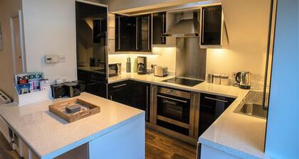 Penthouse Apartment 2 Minuten zu Fuß von der Kathedrale entfernt