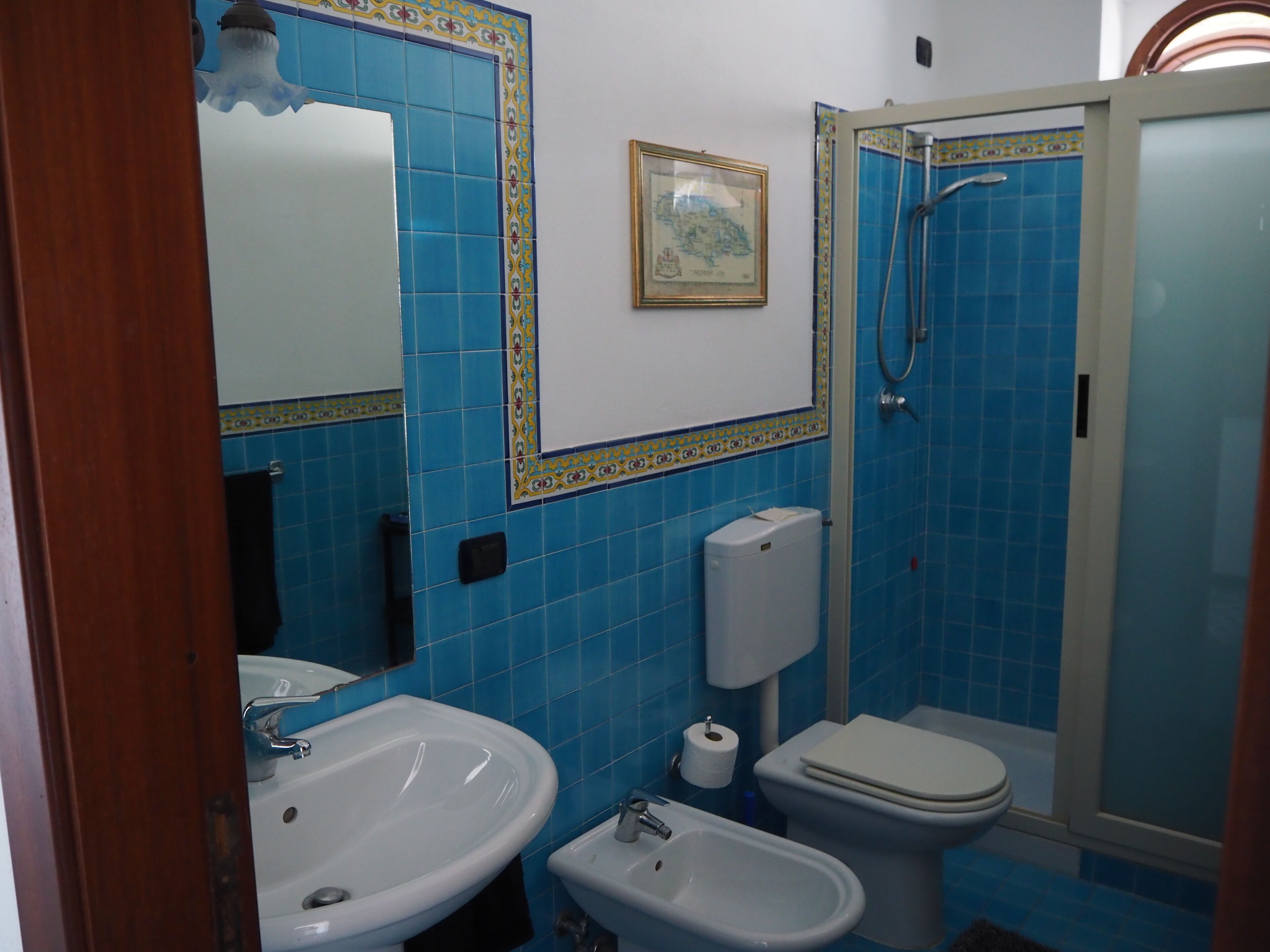 Aeolian Islands Lipari - Canneto - Calandra 2+2 Aeolian holiday homes