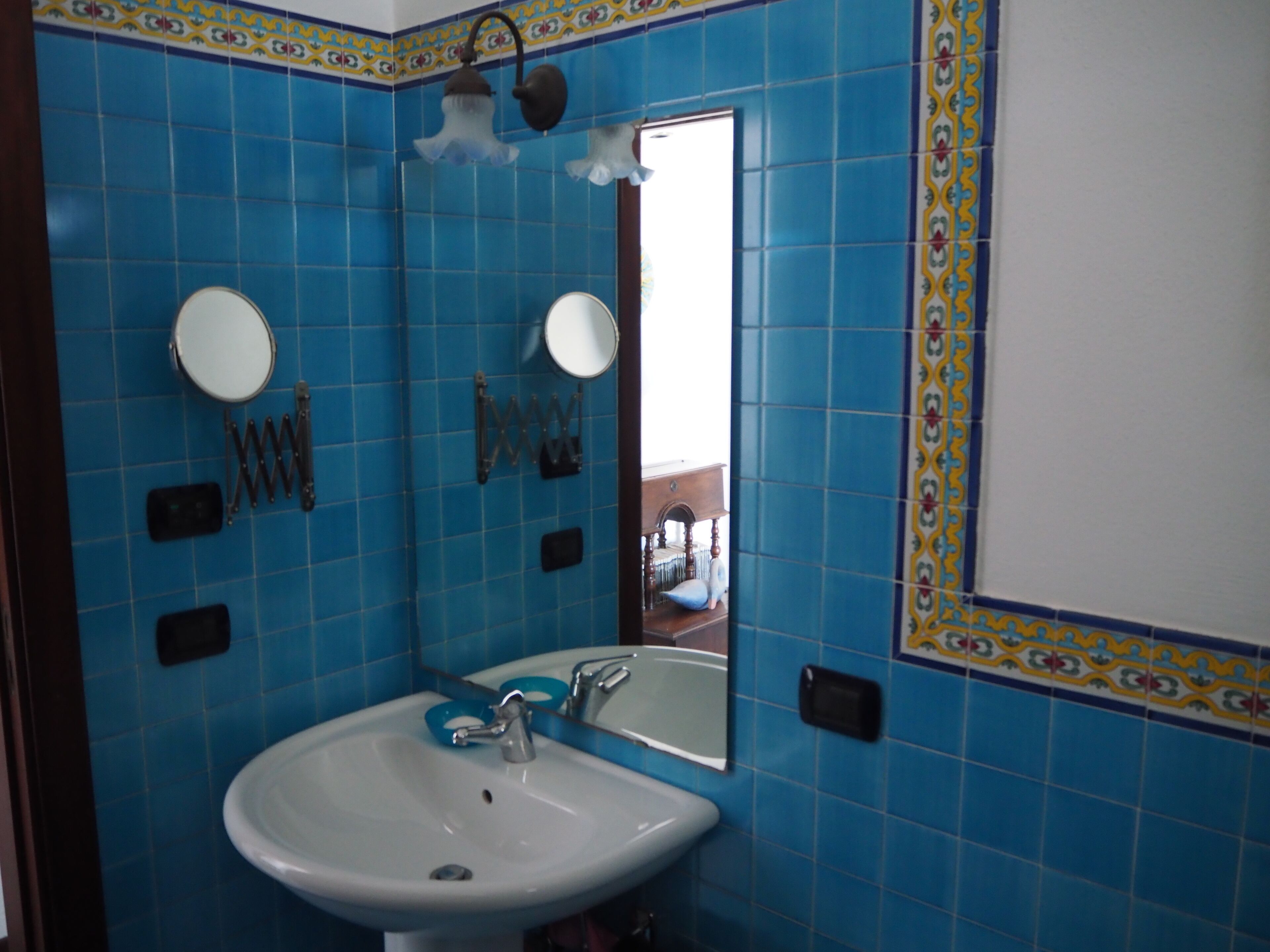 Aeolian Islands Lipari - Canneto - Calandra 2+2 Aeolian holiday homes