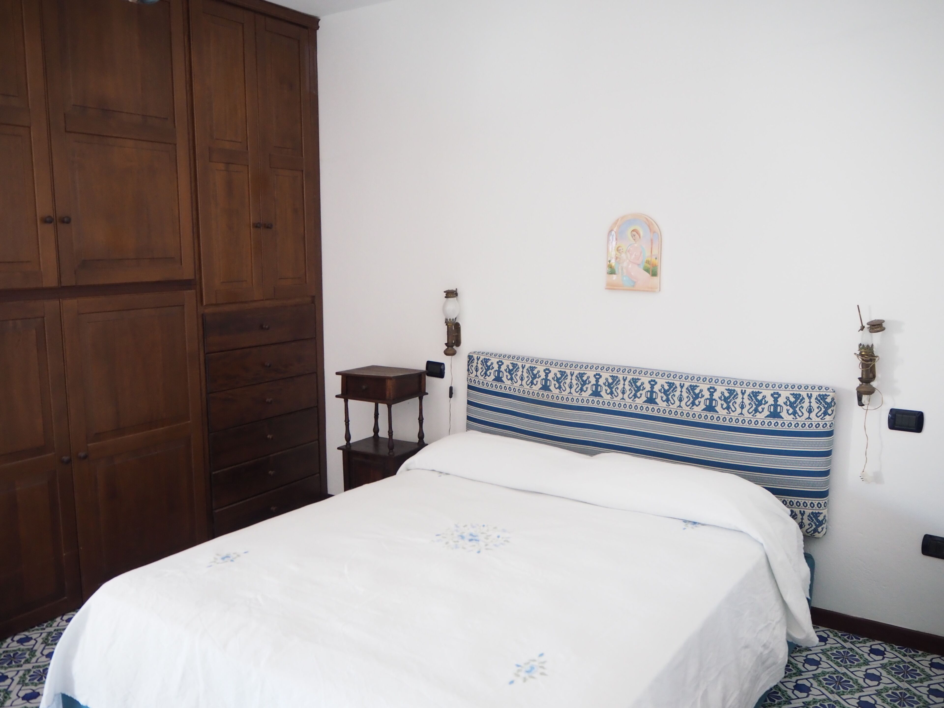 Aeolian Islands Lipari - Canneto - Calandra 2+2 Aeolian holiday homes