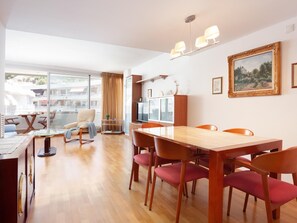 Dining - Excellent apartment next beach 6 (Tossa de Mar)