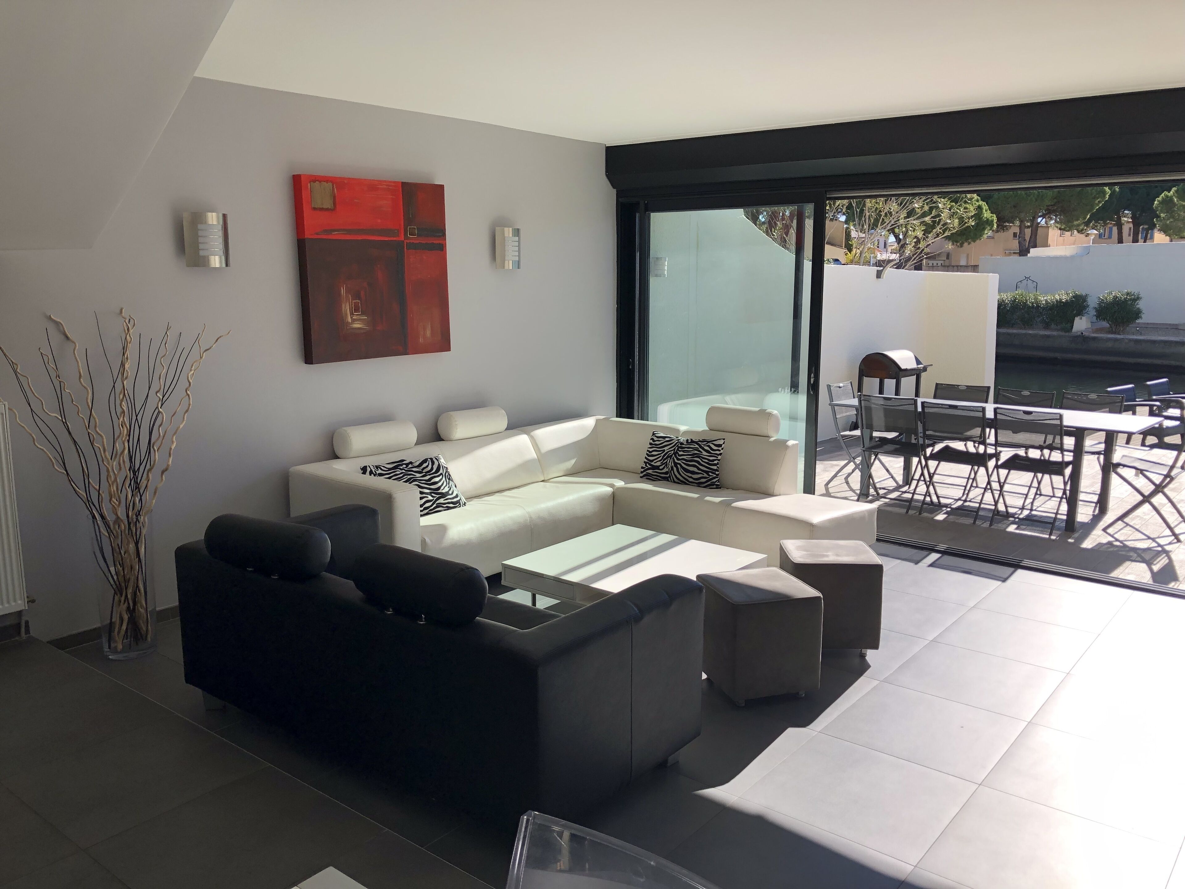 VERY BEAUTIFUL MARINA 110 M2