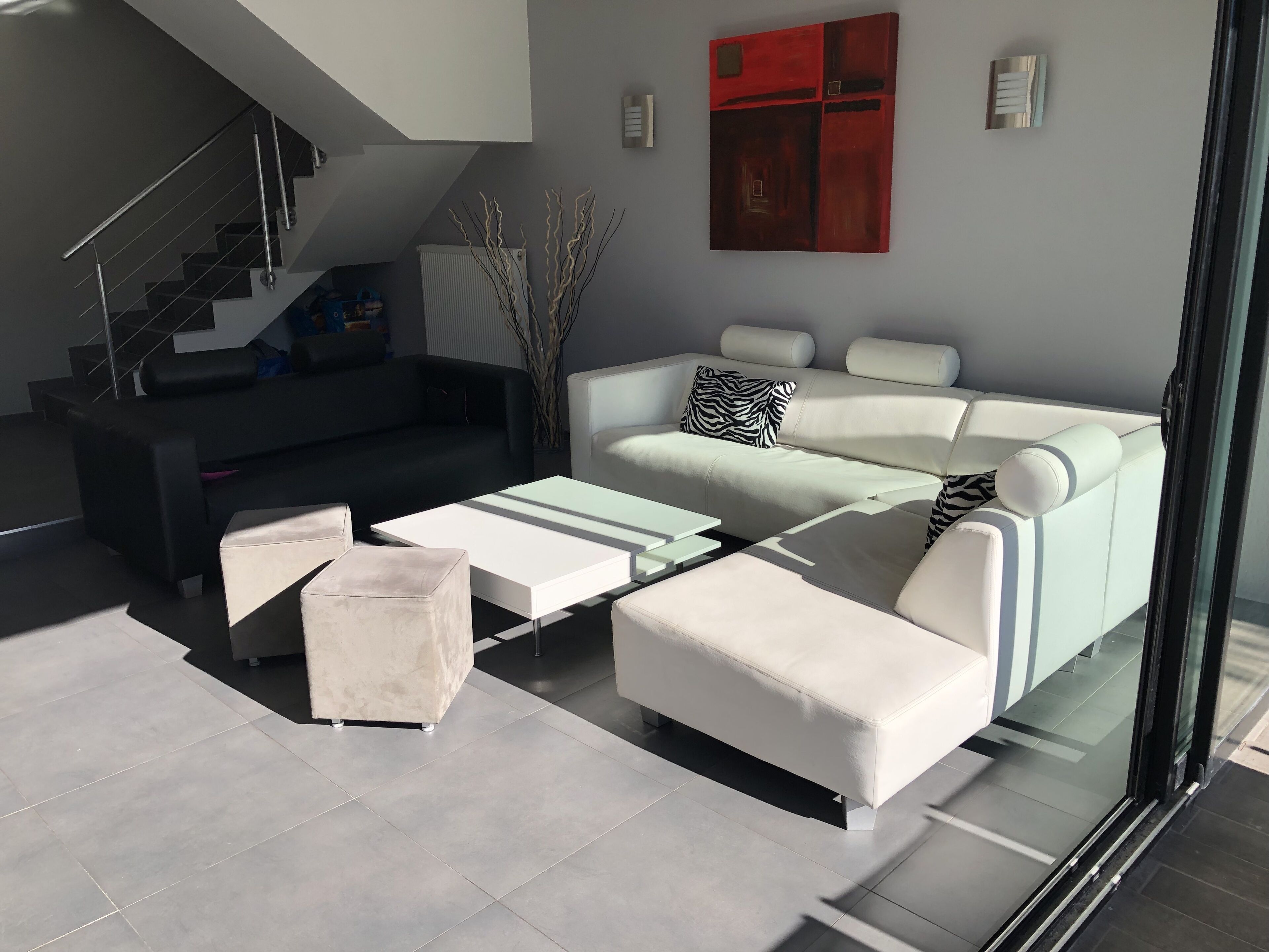 VERY BEAUTIFUL MARINA 110 M2