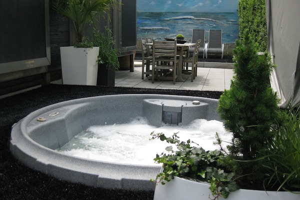 optie extra tuin
