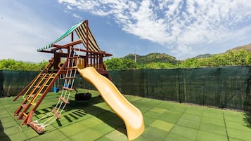 Children’s area