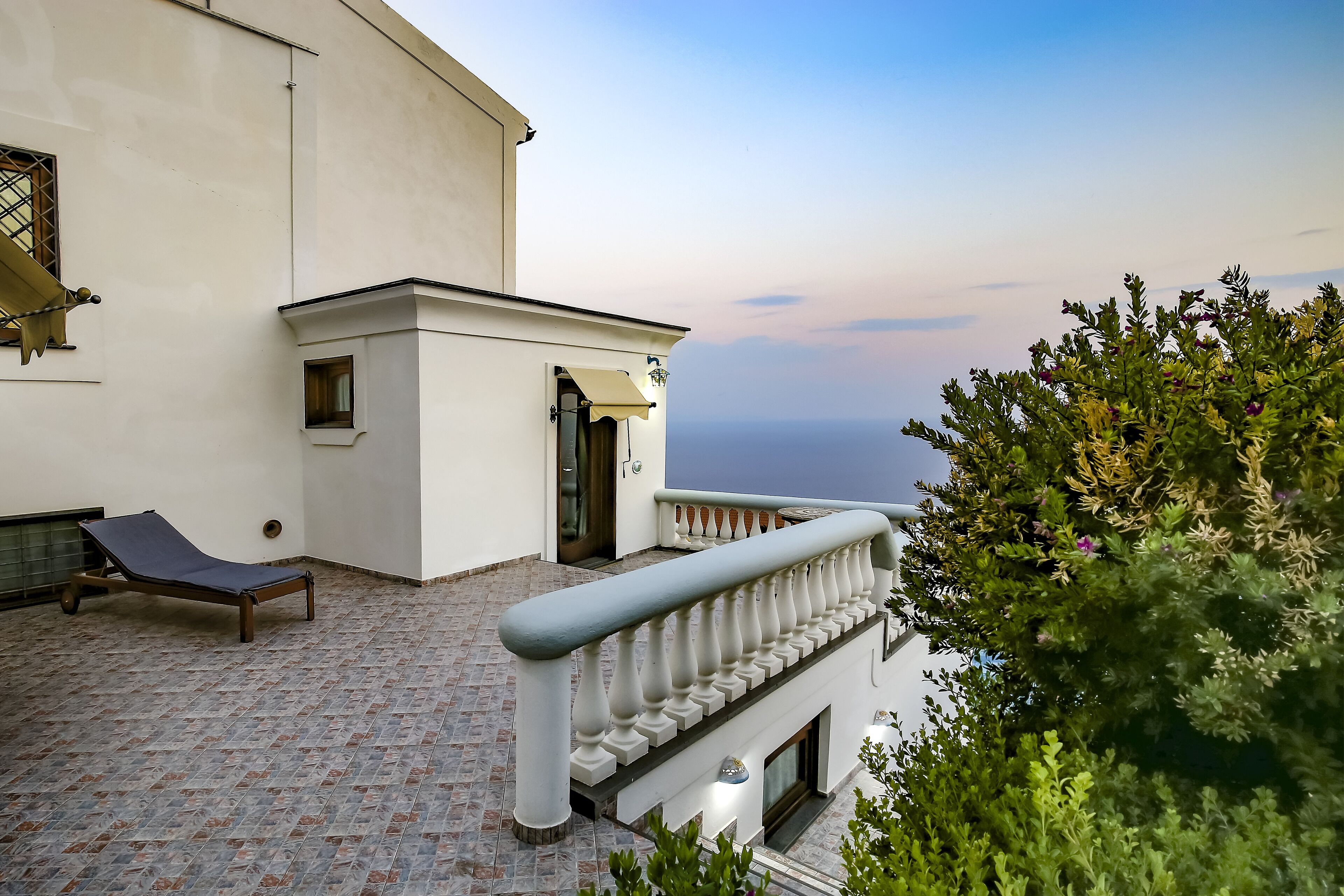 Terrazza/patio