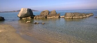 Grand-père Gino maison de vacances