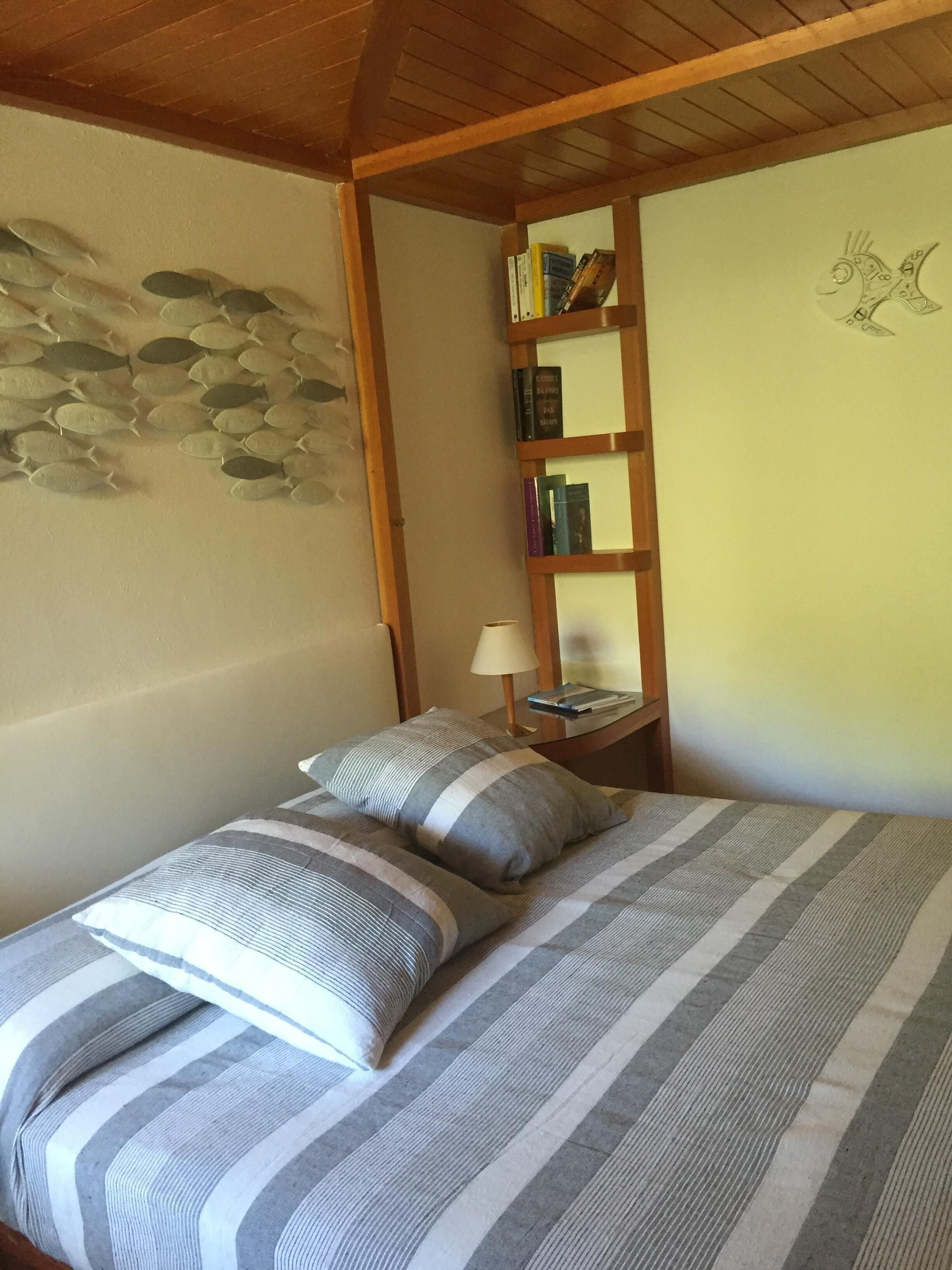 Yacht House - Finished apartment in Porto Ercole with terrace and 3 bedrooms