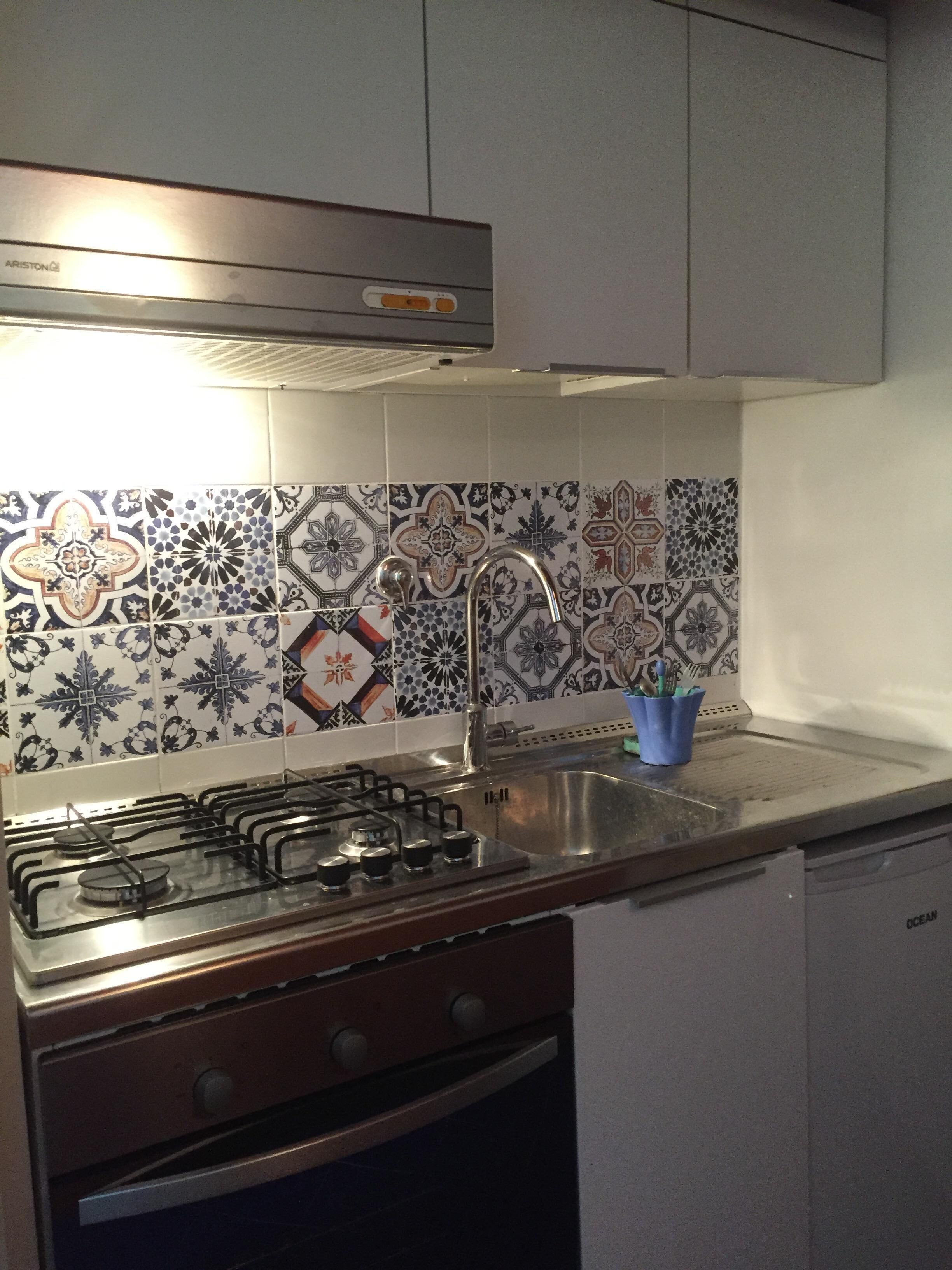 Yacht House - Finished apartment in Porto Ercole with terrace and 3 bedrooms