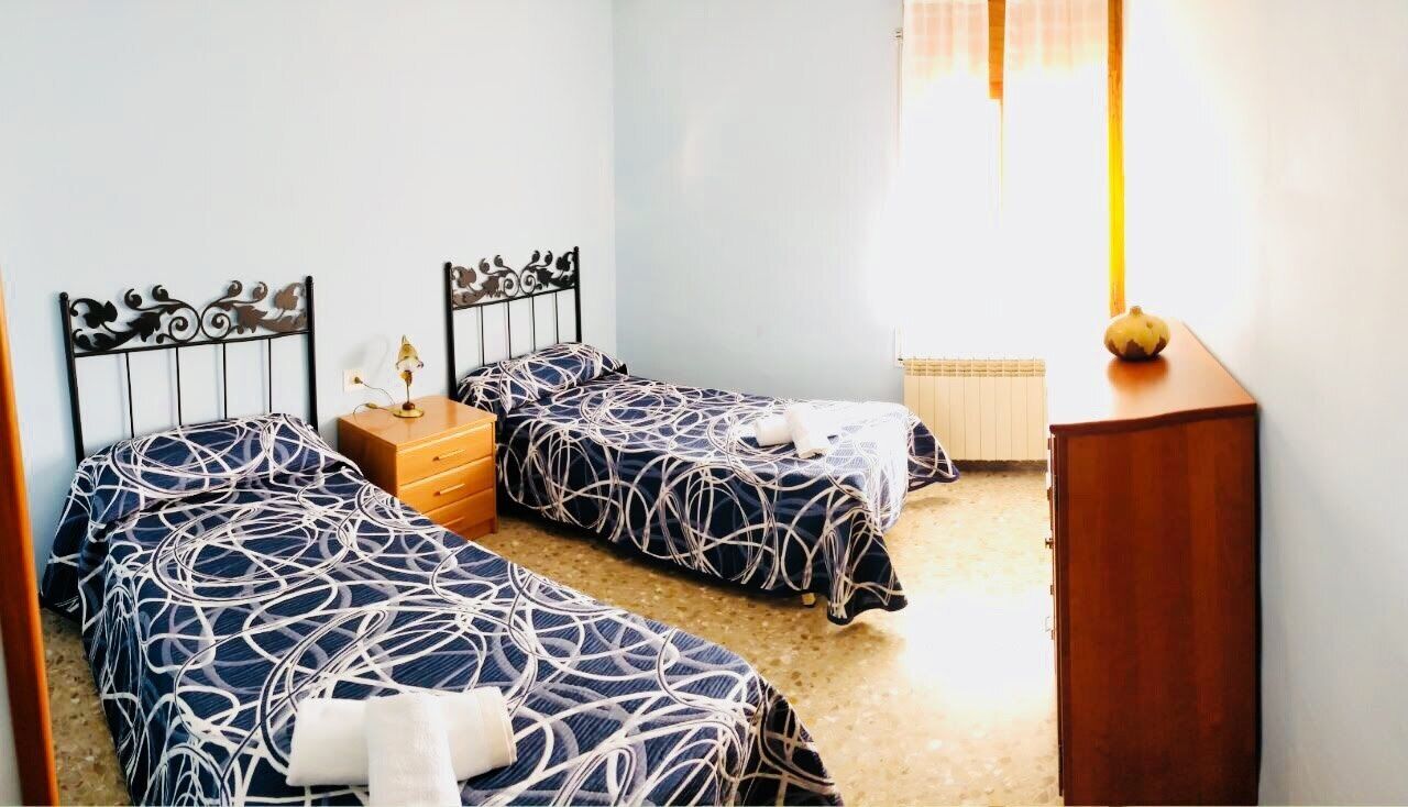 Sergio House for 6 people in Valderrobres