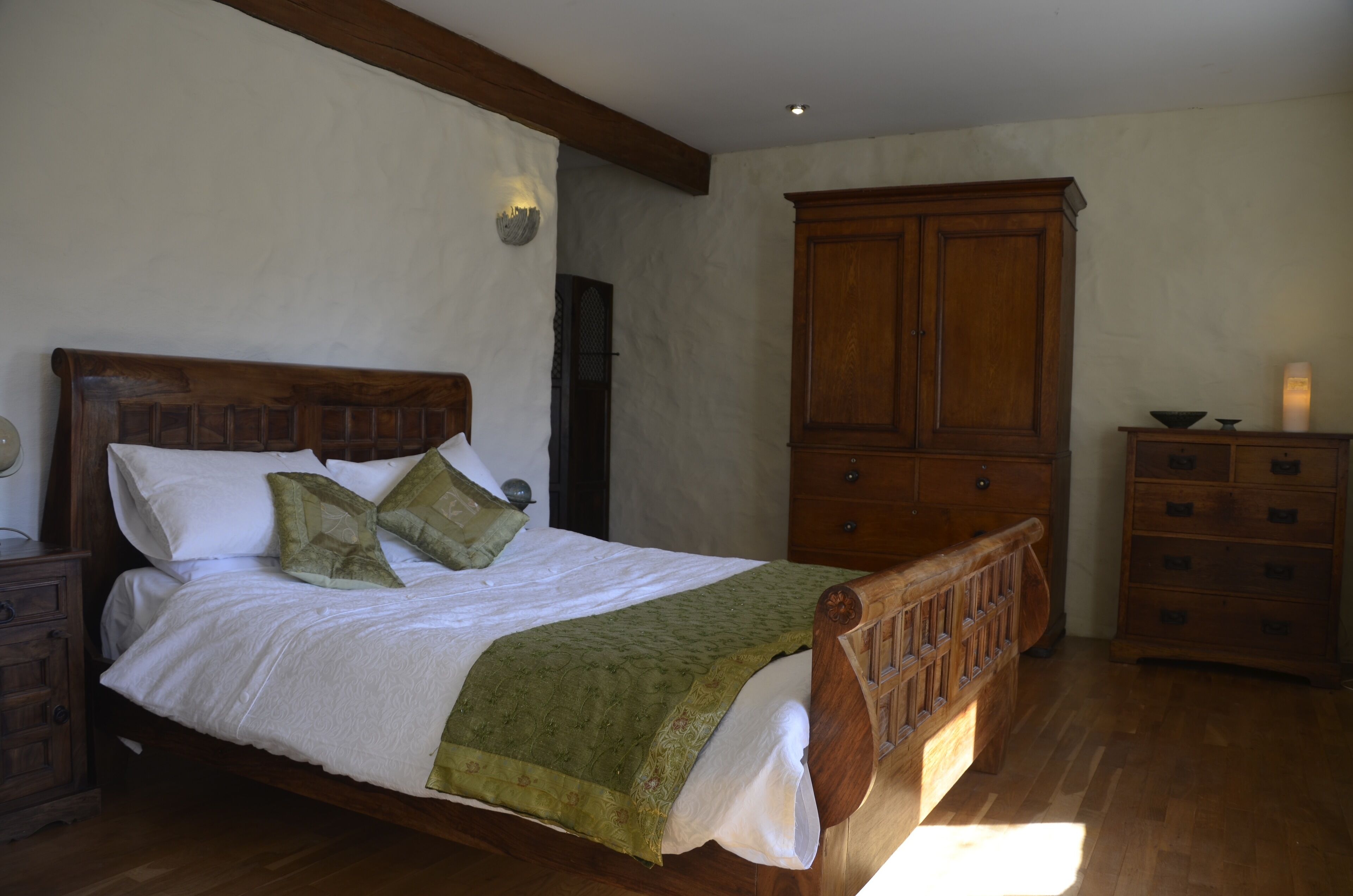 3 Schlafzimmer, Bügeleisen/Bügelbrett, Reisekinderbett, kostenloses WLAN