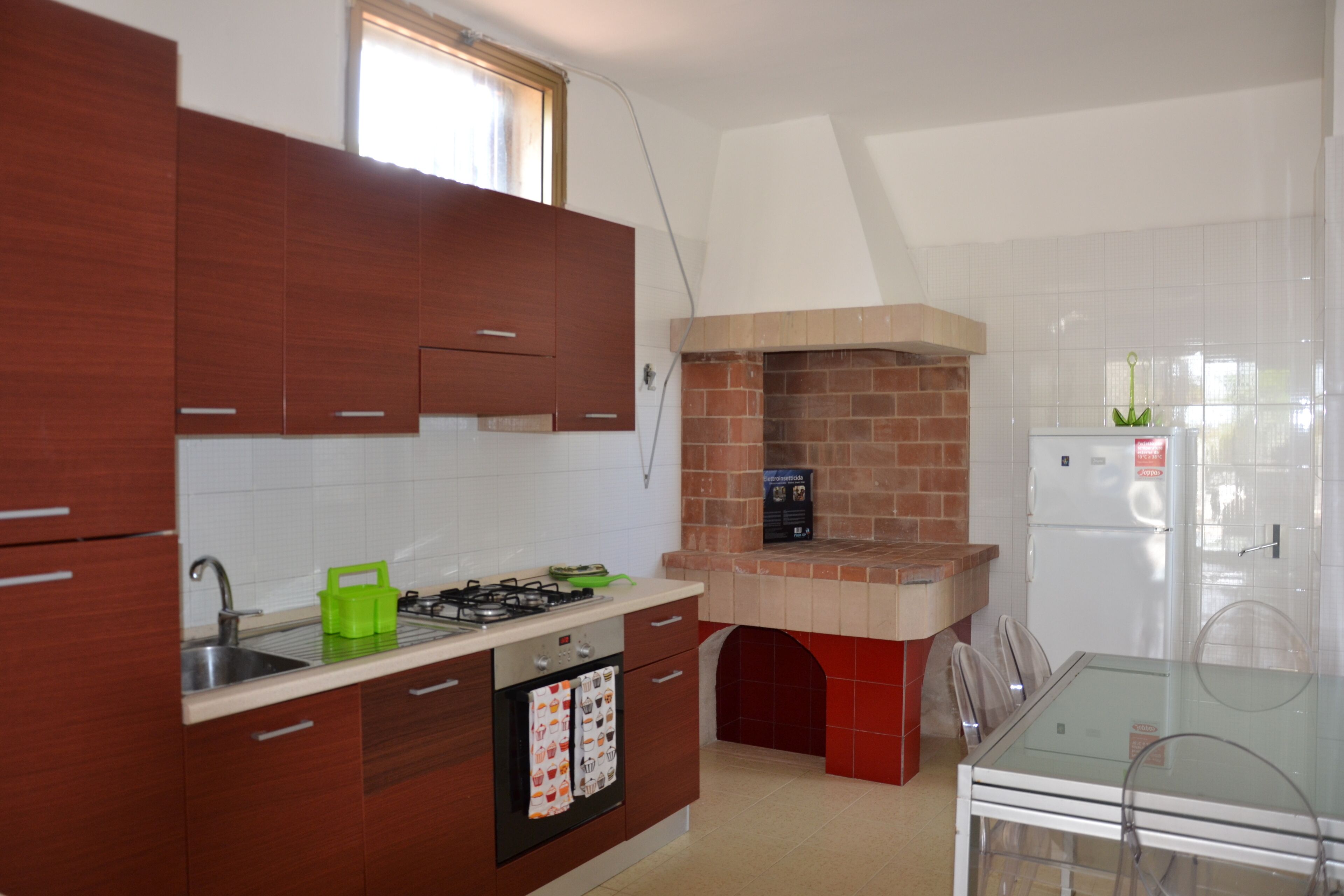 Stress-free holiday for the whole family up to sixteen beds!