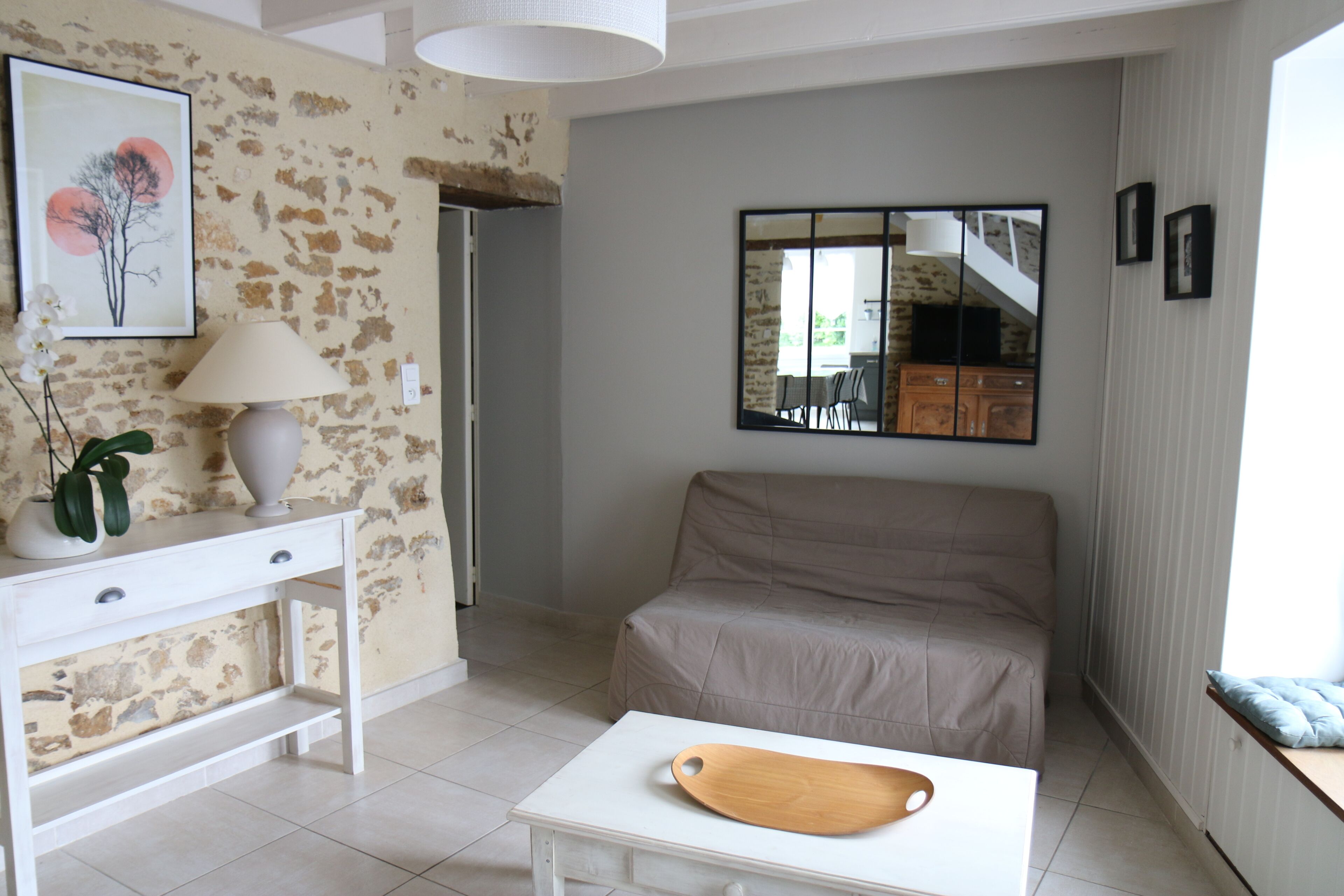 Gîte "Le Pâtis Rouleau", 3 ***, near PUY du FOU