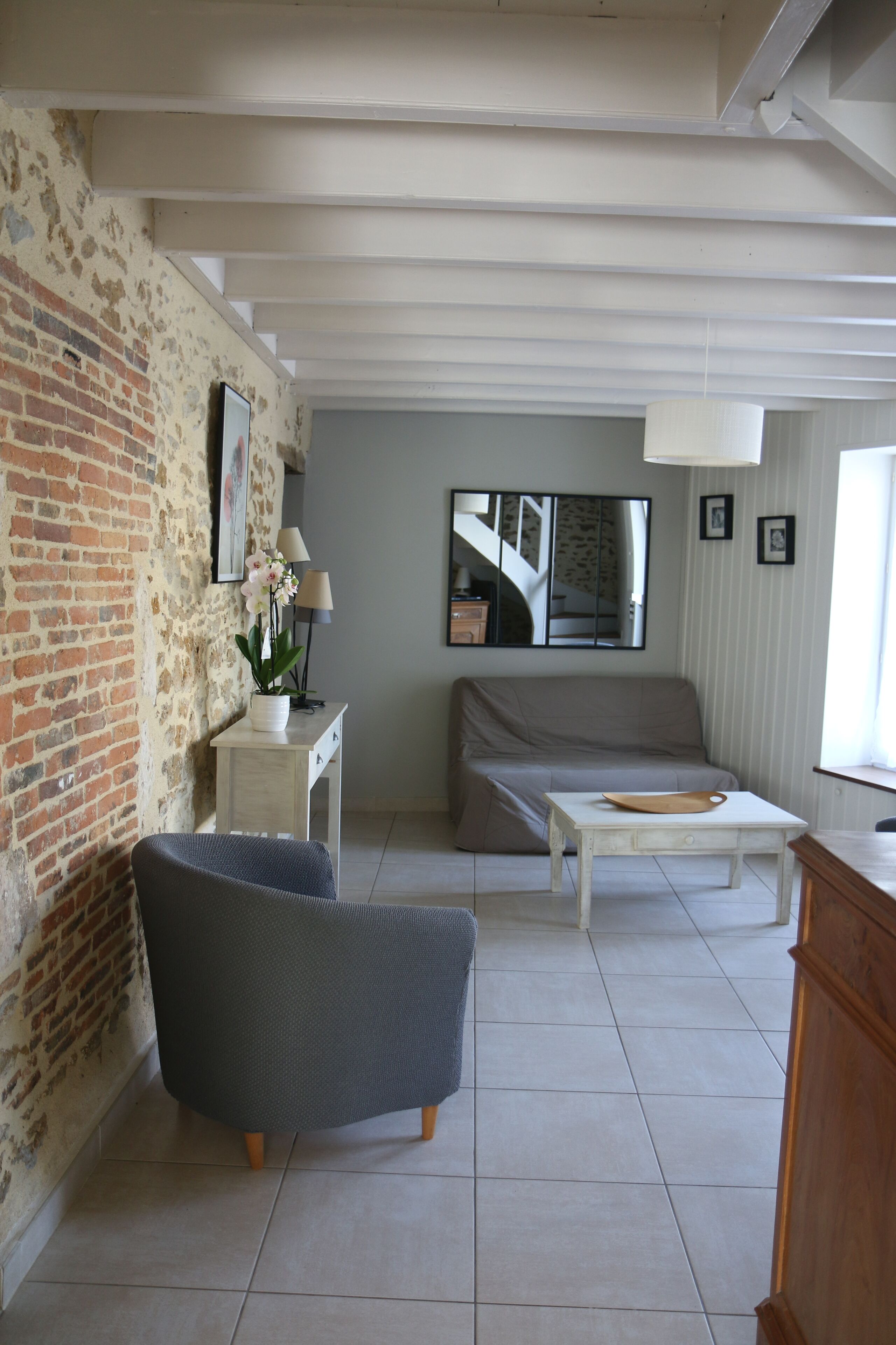 Gîte "Le Pâtis Rouleau", 3 ***, near PUY du FOU