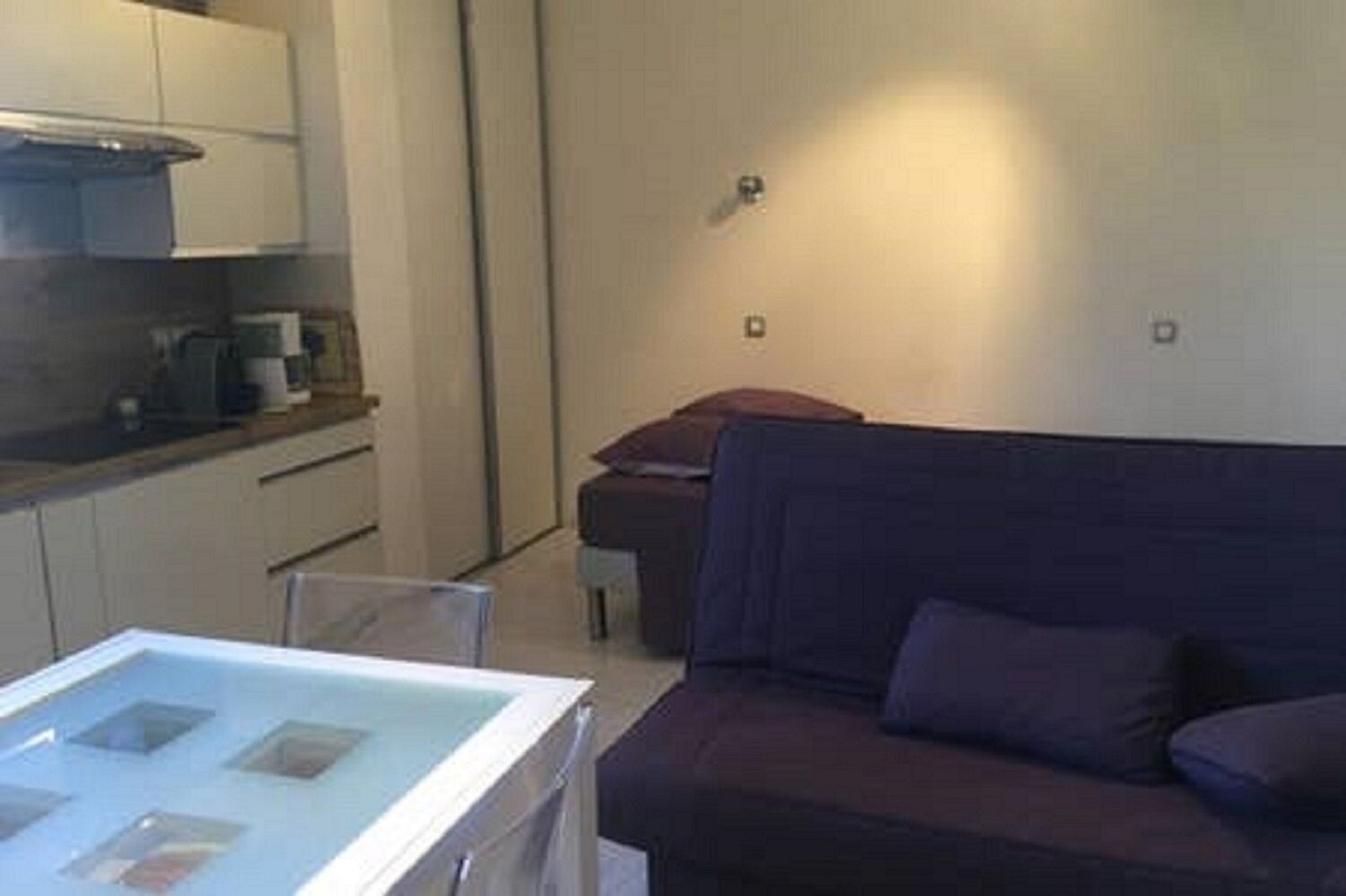 house - 2 rooms - 4 persons