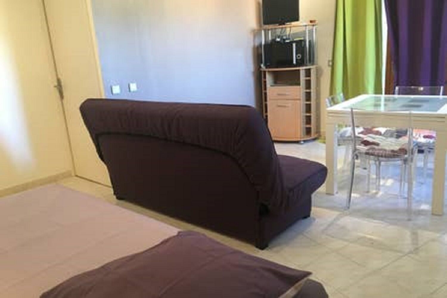 house - 2 rooms - 4 persons