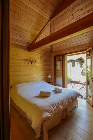 4 bedrooms, iron/ironing board, WiFi, bed sheets - Charming house in Cap Ferret with private pool in a haven of peace (Lège-Cap-Ferret)