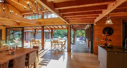 Maison de charme au Cap Ferret mĂȘme avec piscine privĂ©e dans un havre de paix