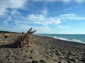 Playa en los alrededores