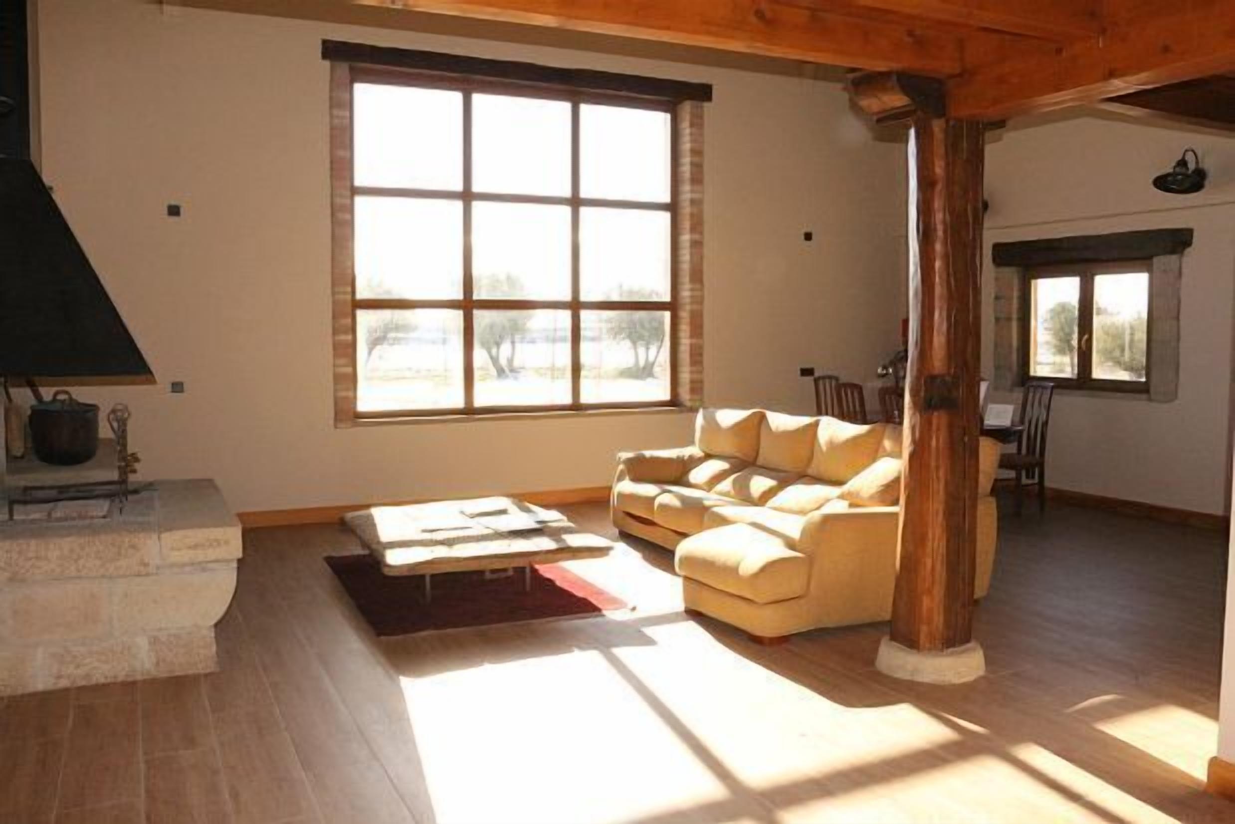 Self catering Posada el Juncal for 12 people