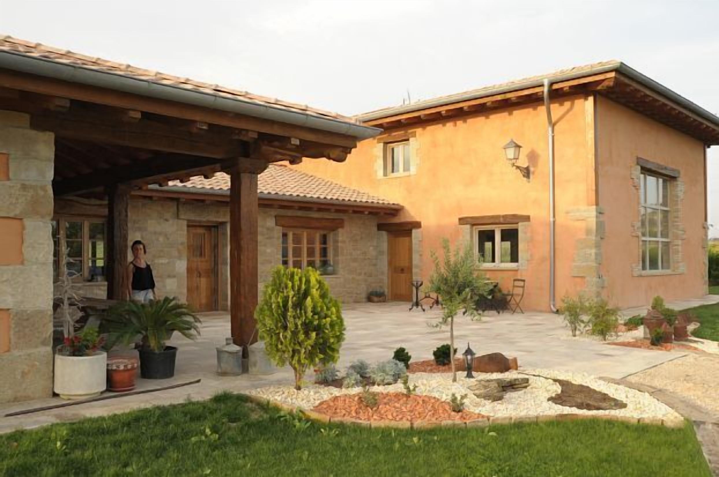 Self catering Posada el Juncal for 12 people