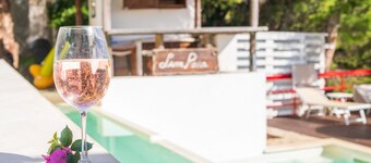 Splendid Villa mit privatem Pool und herrlichem Blick in Sperlonga, in der Nähe von Rom