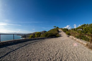 In Strandnähe