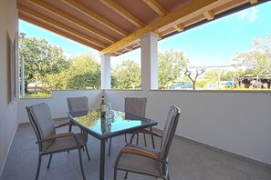 Speisen im Freien