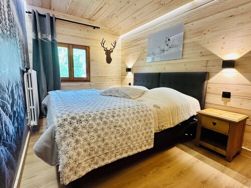 Serre Chevalier 1400: Chalet / Hütte - Serre-chevalier 1400