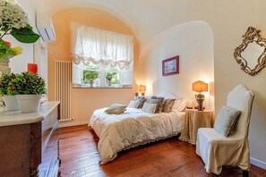 2 chambres, fer et planche à repasser, Wi-Fi gratuit